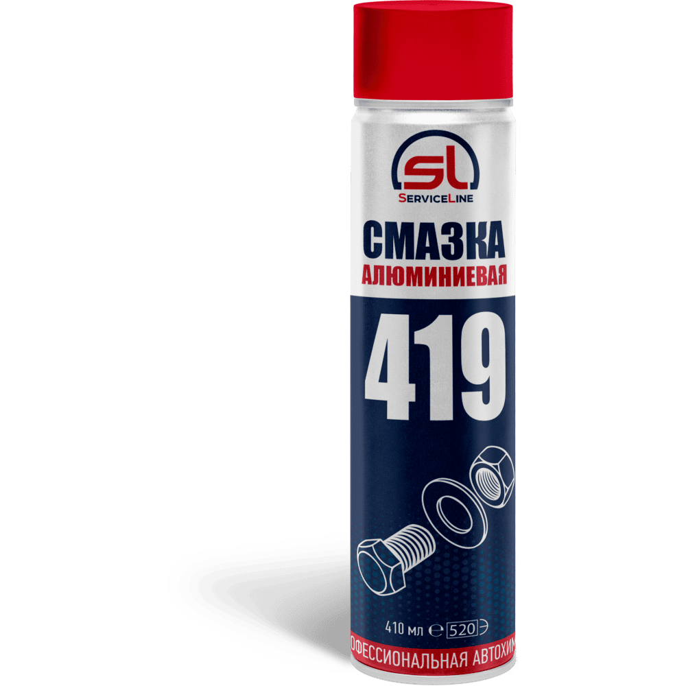 Алюминиевая смазка SL419